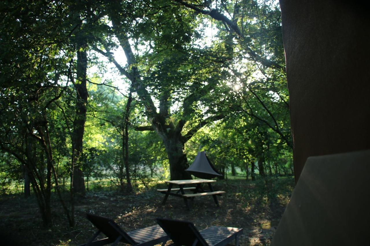 Ecolodge Beauregard ทริญนีย์ ภายนอก รูปภาพ